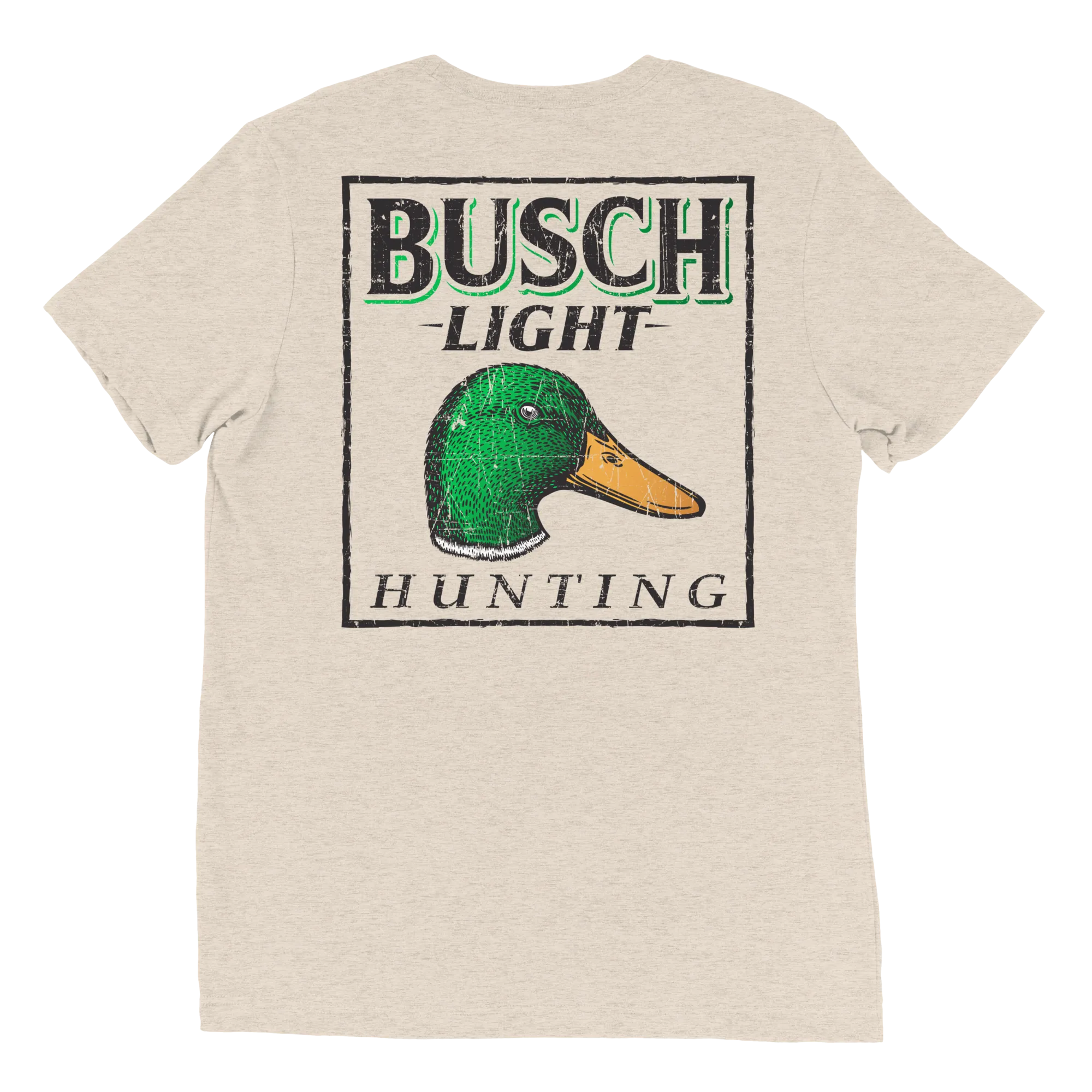 Busch Light Hunting Mallard T-Shirt