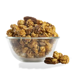 Caramel Pecan Popcorn