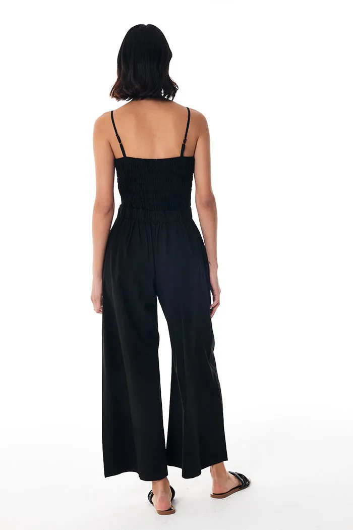 Carver Jumpsuit // Black