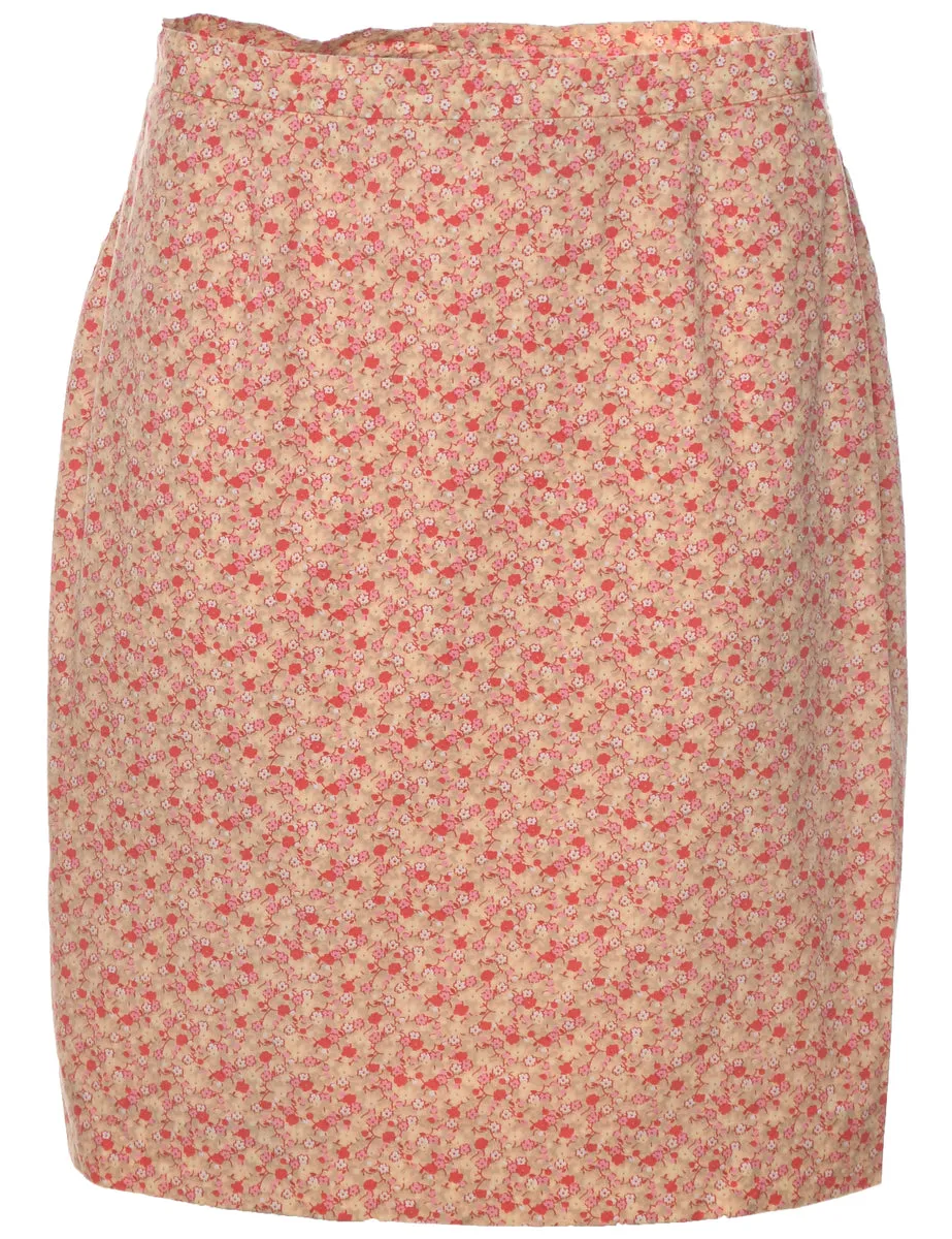 Casual Corner Pencil Skirt - M