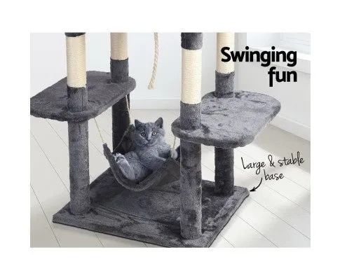 Cat Tree 171cm Scratching Post Tower