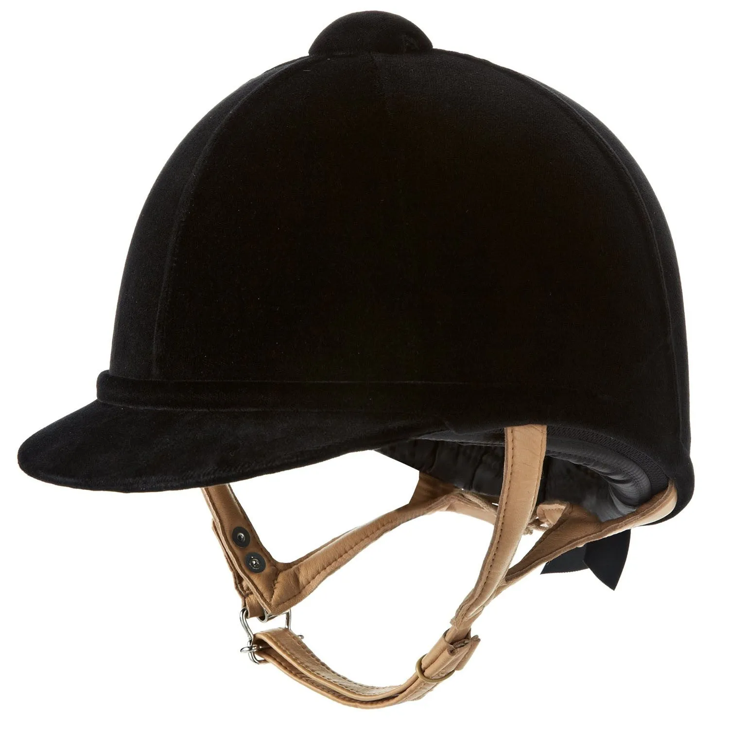 Charles Owen Fian Riding Hat