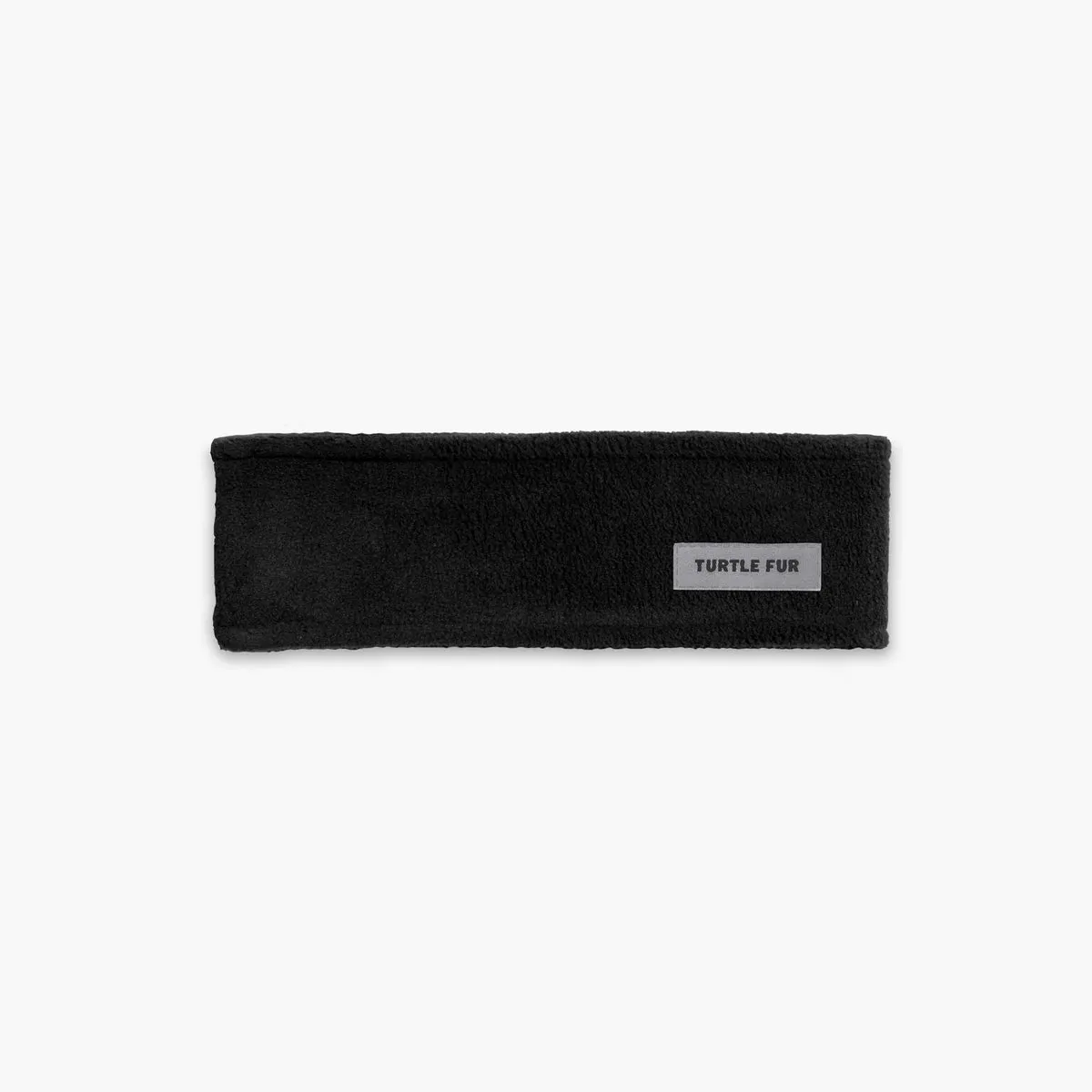 Chelonia 150 Fleece Double-Layer Band - Black