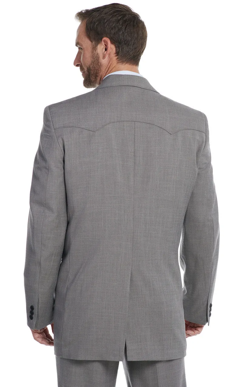 CIRCLE S POLY RAYON LUBBOCK SPORT COAT STYLE CC4515-49