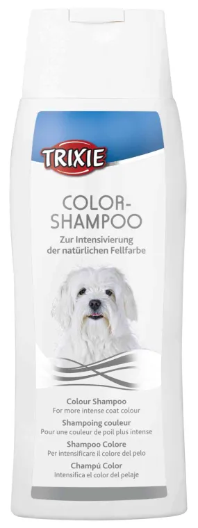 Colour Shampoo