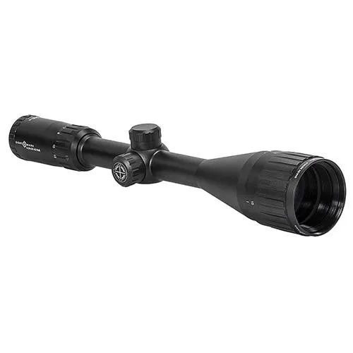 Core HX Scope - 6-24x50mm, Venison Hunter Reticle, 1" Main Tube, Matte Black