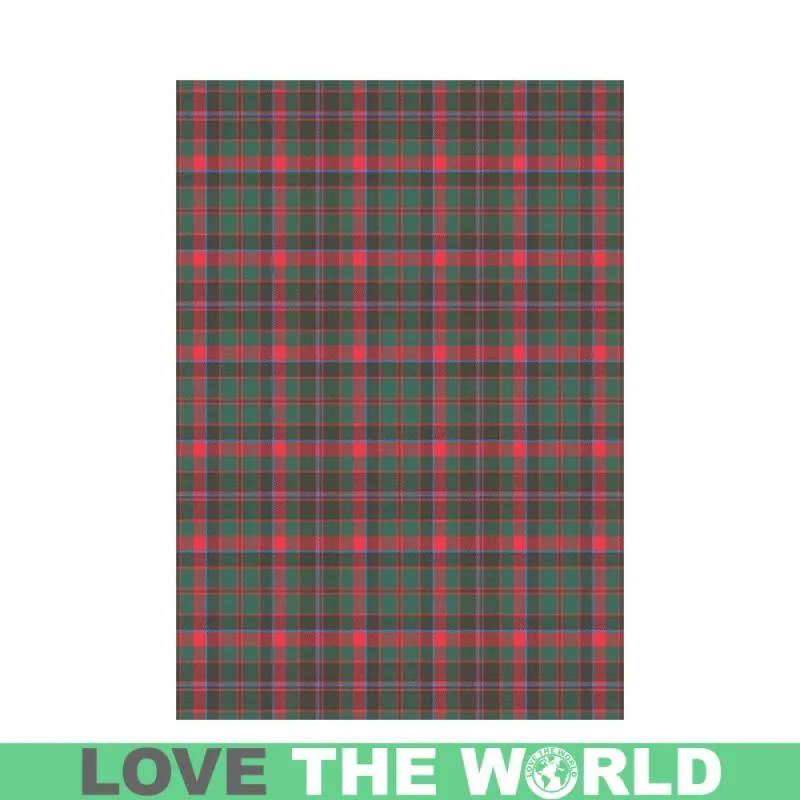 Cumming Hunting Modern Tartan Flag K7