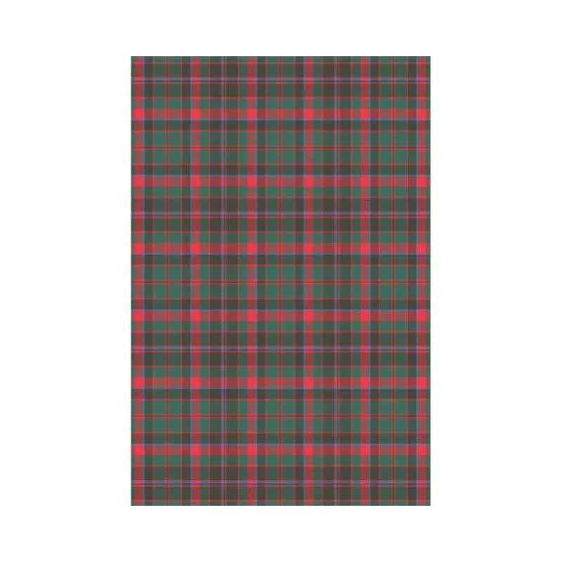 Cumming Hunting Modern Tartan Flag K7