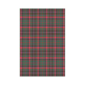 Cumming Hunting Modern Tartan Flag K7