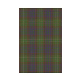 Cunningham Hunting Modern Tartan Flag K7