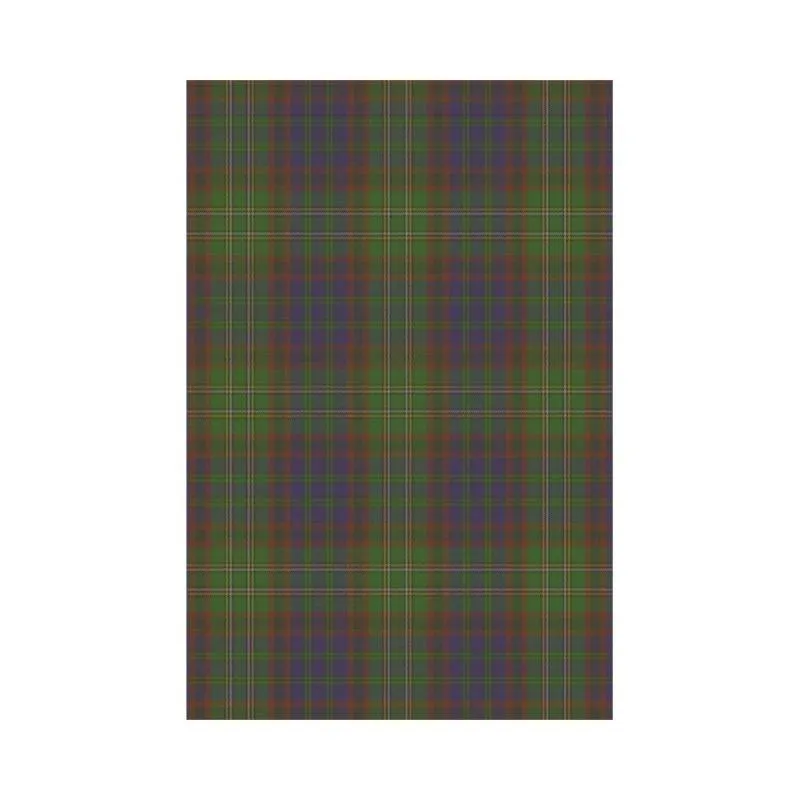 Cunningham Hunting Modern Tartan Flag K7