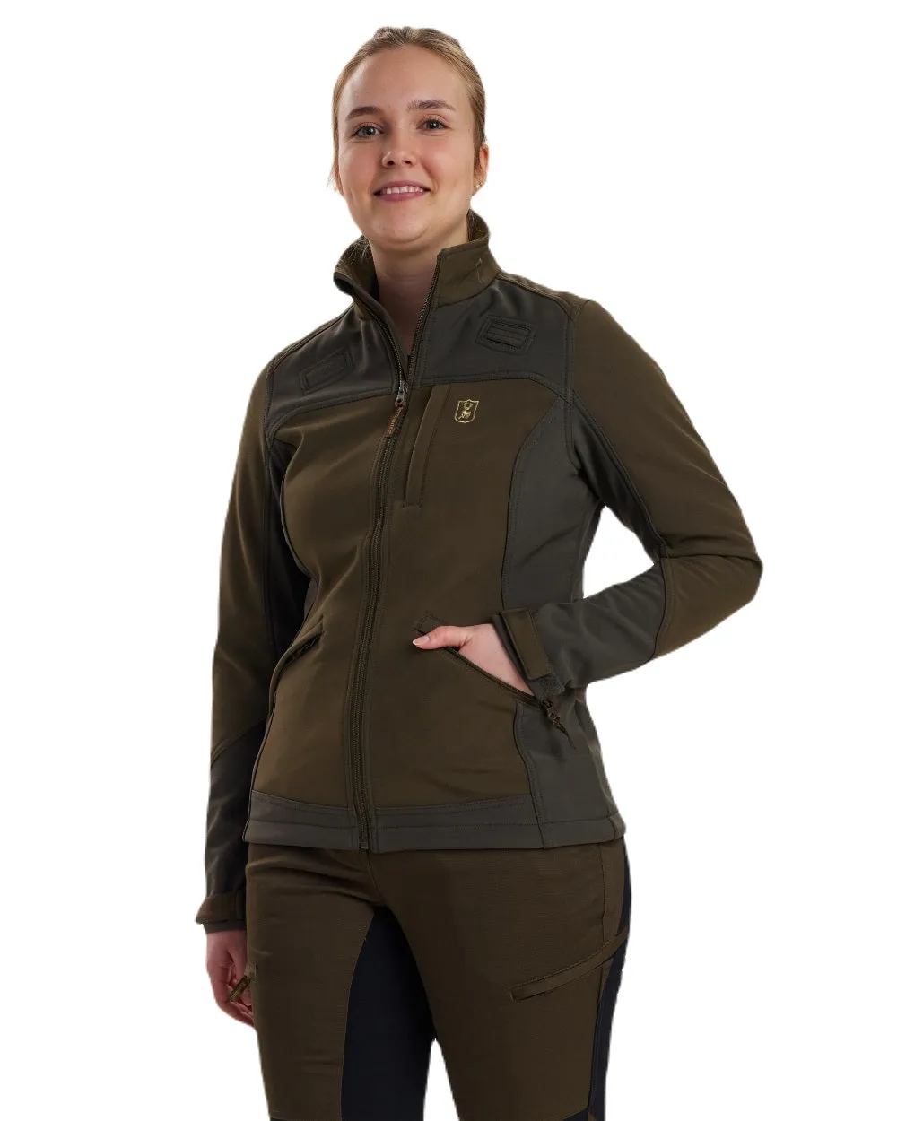 Deerhunter Lady Roja Softshell Jacket