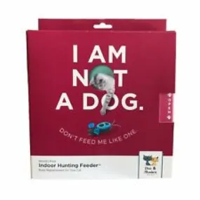 Doc & Phoebe Indoor Hunting Interactive Cat Feeder