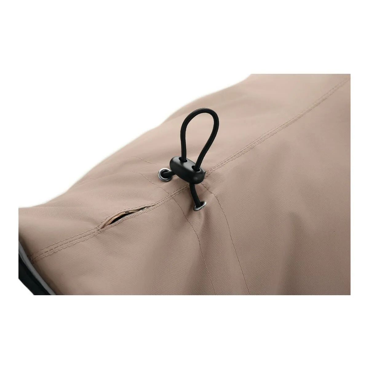 Dog Coat Norton 360 Uppsala Brown 50 cm