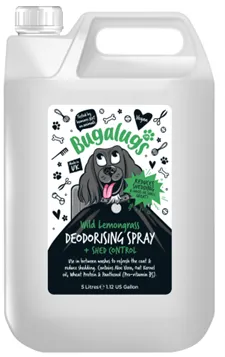 DOG DEODORISING SPRAY (SHED CONTROL)