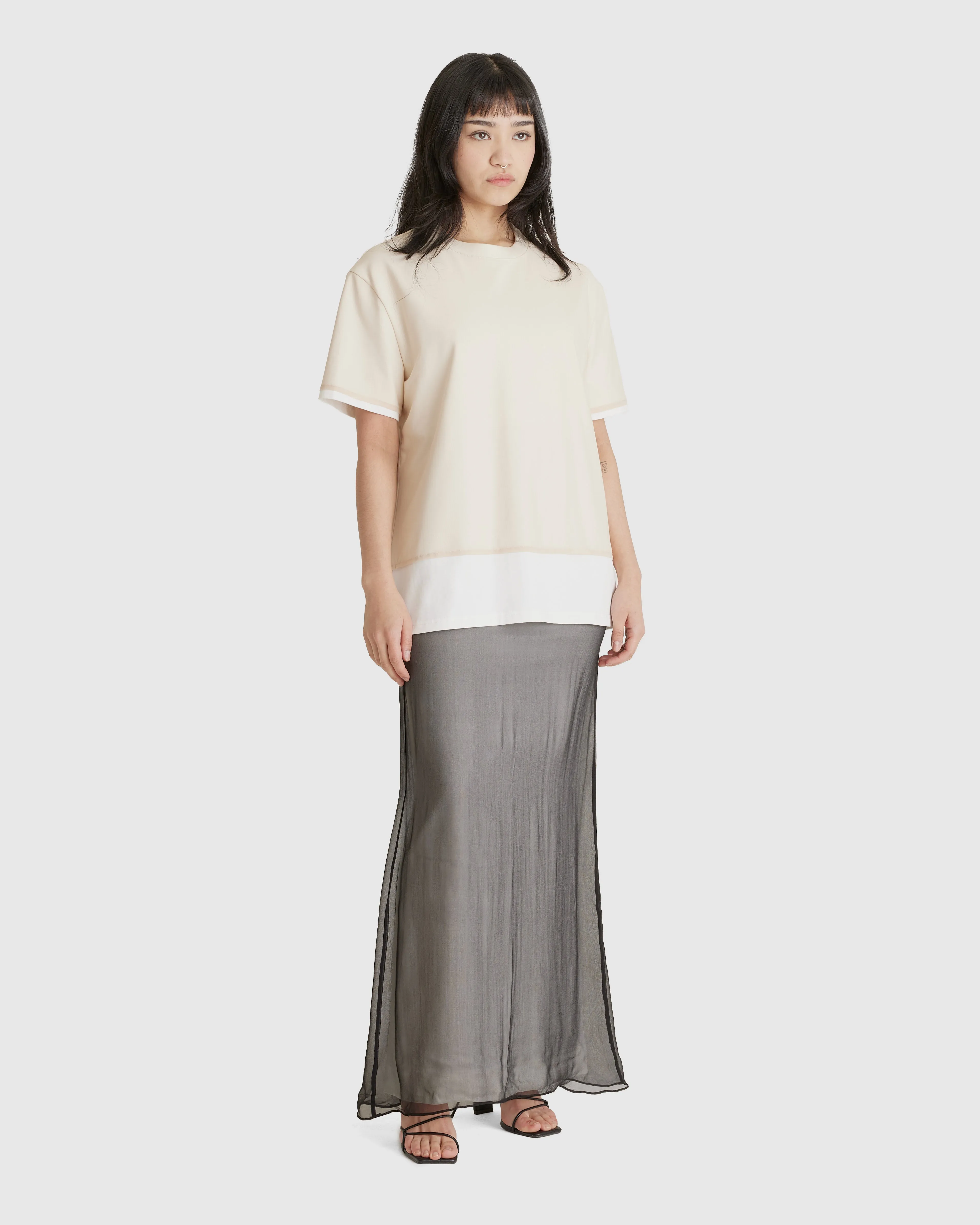 Double Layer Skirt