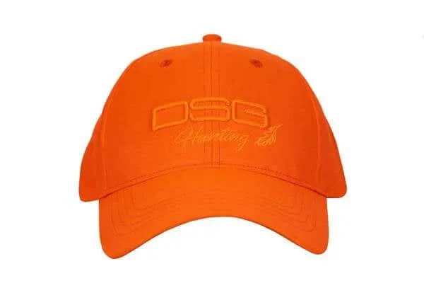 DSG Hunting Logo Cap