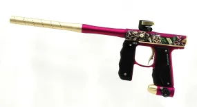 Empire Mini GS Paintball Gun w/ 2 Piece Barrel - Gambler Edition