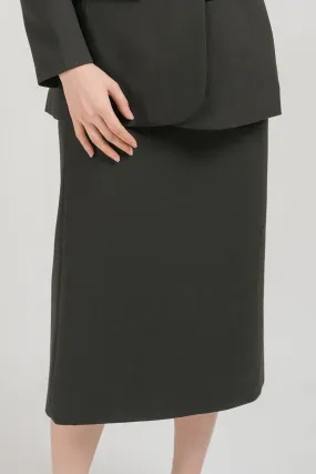 Fellinia Midi Pencil Skirt