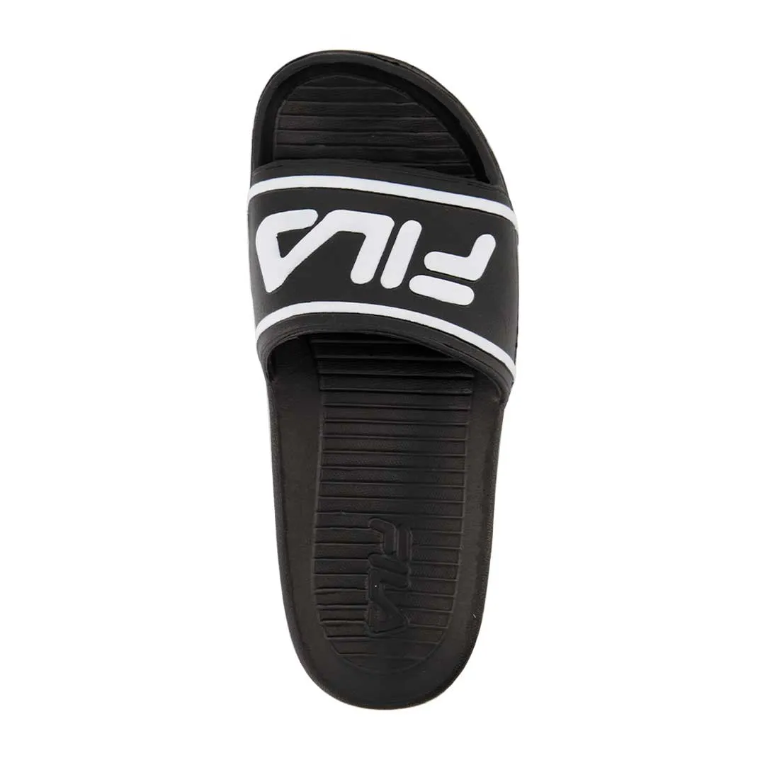 FILA - Kids' (Preschool & Junior) Sleek Slides (3SM00021 013)