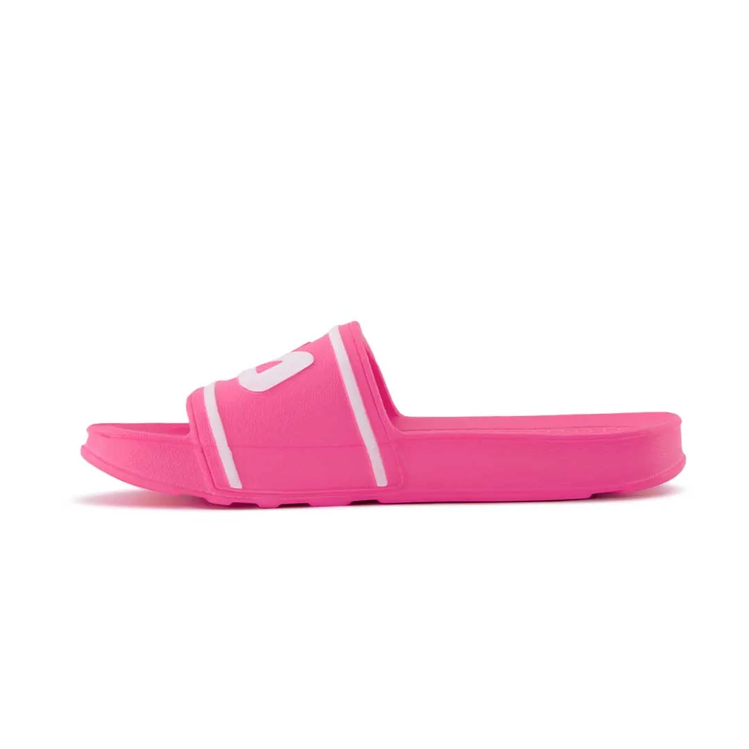 FILA - Kids' (Preschool & Junior) Sleek Slides (3SM00021 662)