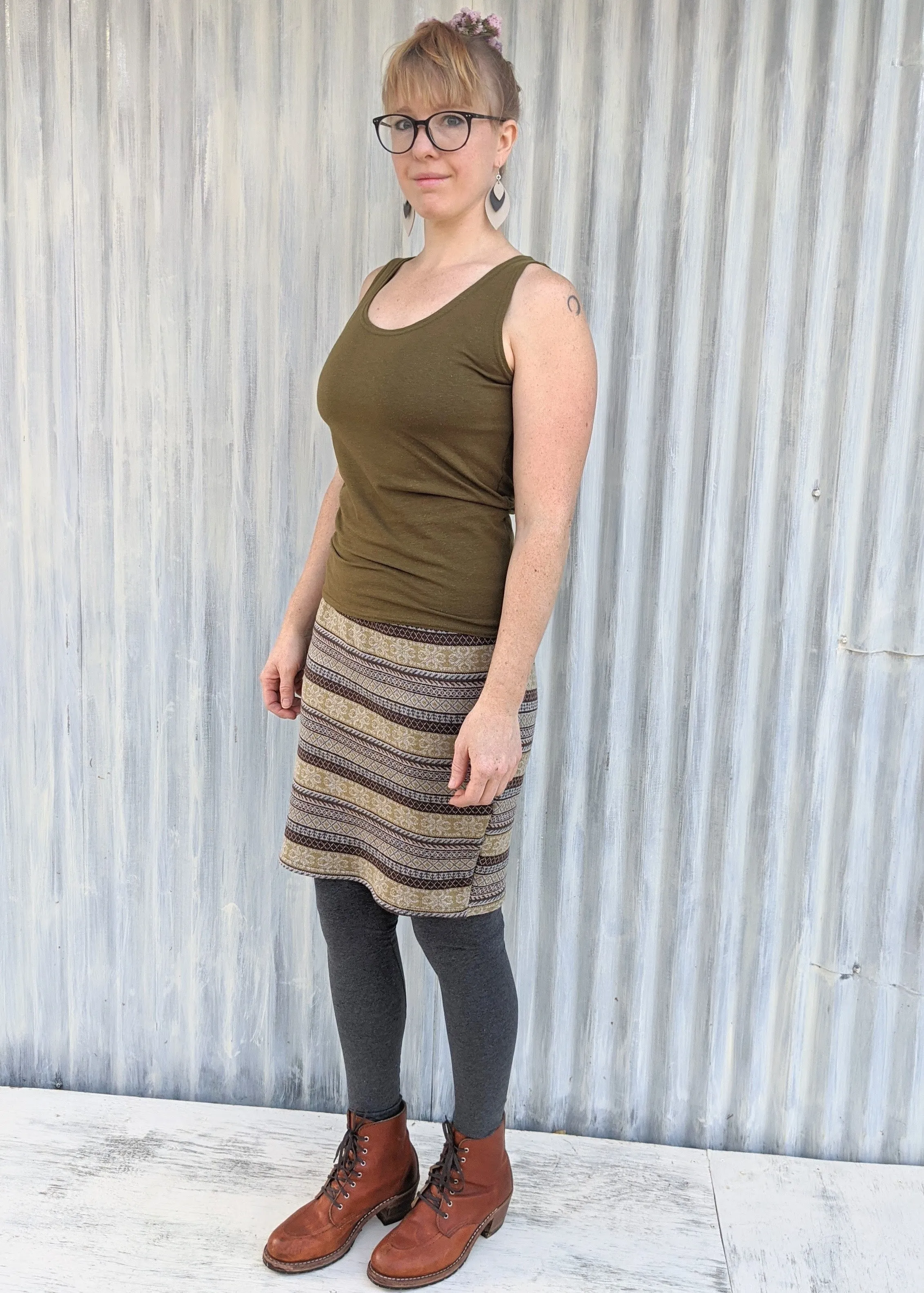 Fiona Skirt (Custom Made)