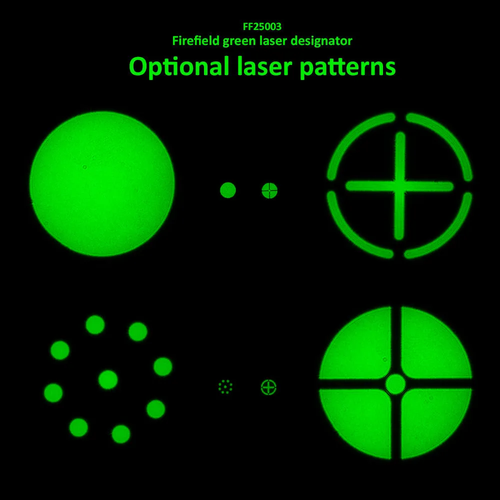 Firefield Hog Laser Designator - Green