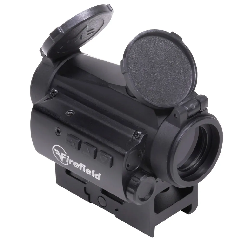 Firefield Impulse 1x22 Compact Red Dot Sight w/Red Laser