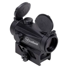 Firefield Impulse 1x22 Compact Red Dot Sight w/Red Laser