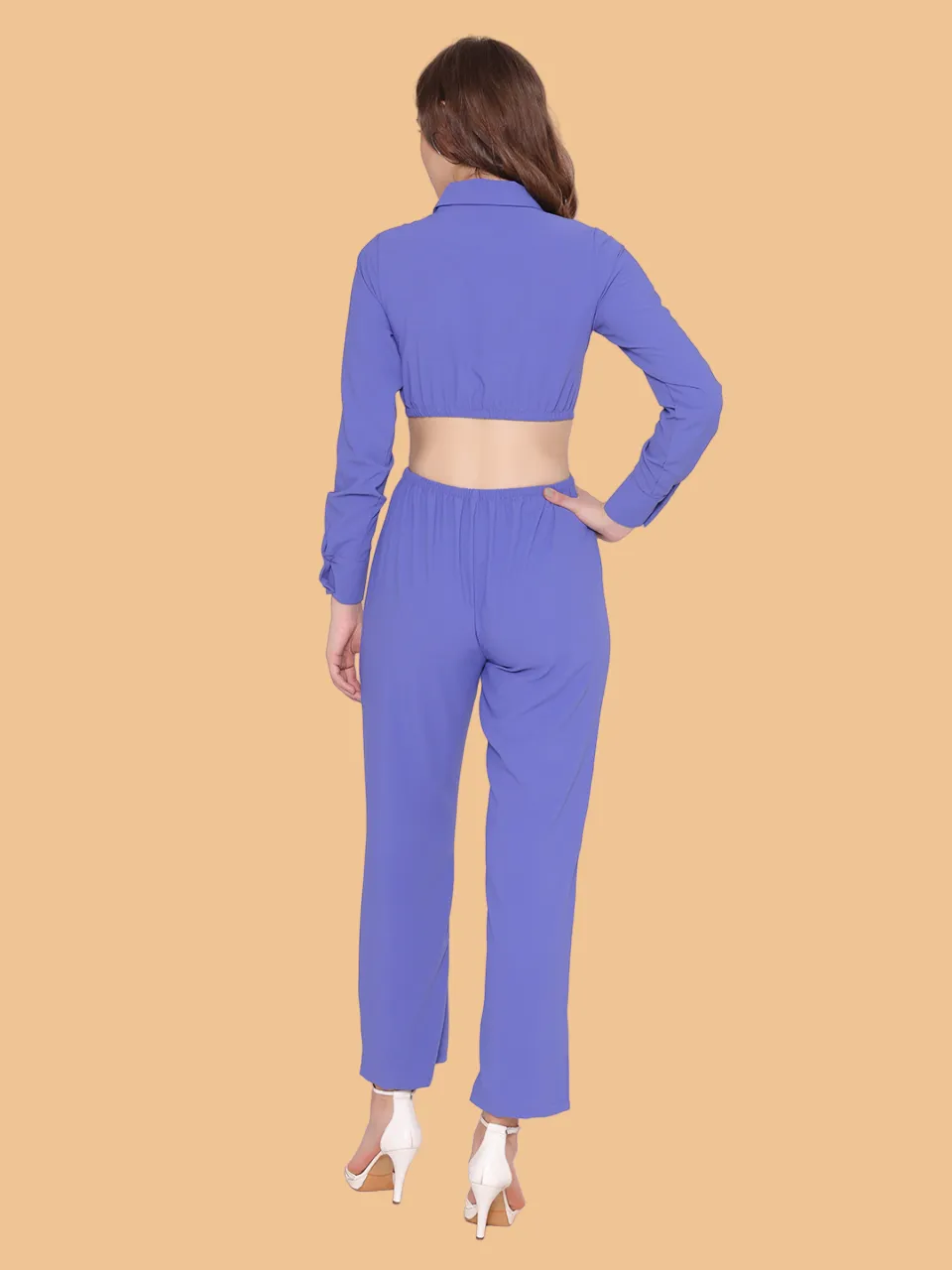 Flawless Women Cut-Out Loop Jumpsuit | LOOP