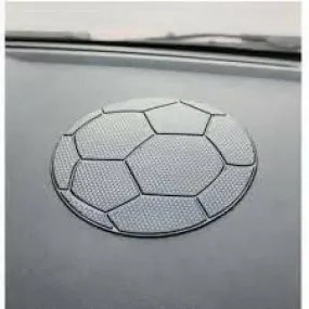 Football Anti-Slip Dashboard Sticky Pad Non-Slip Mat