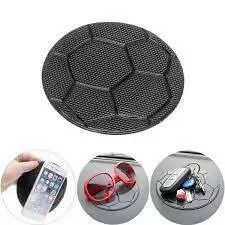 Football Anti-Slip Dashboard Sticky Pad Non-Slip Mat