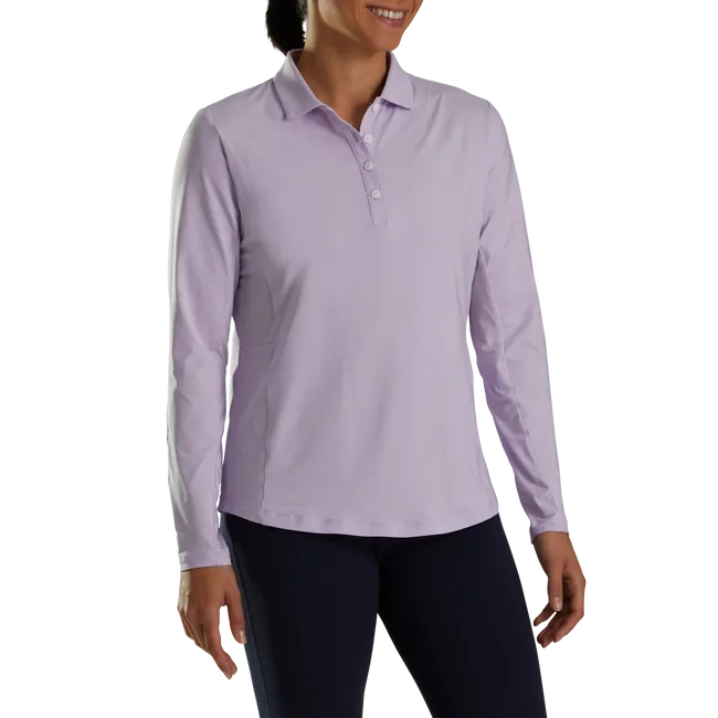 Footjoy Women's Long Sleeve Sun Protection