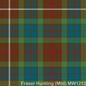 Fraser Hunting Muted