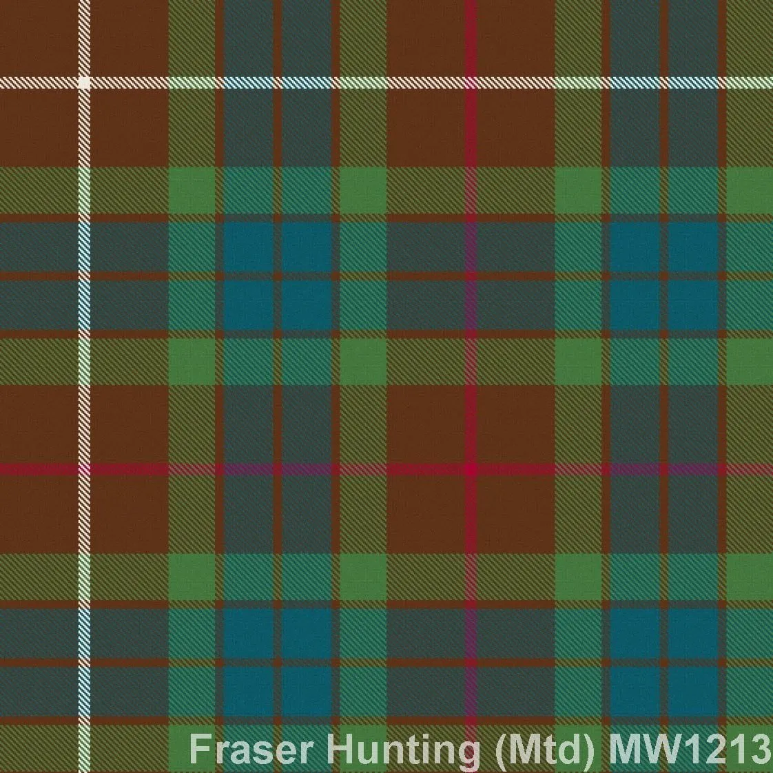 Fraser Hunting Muted