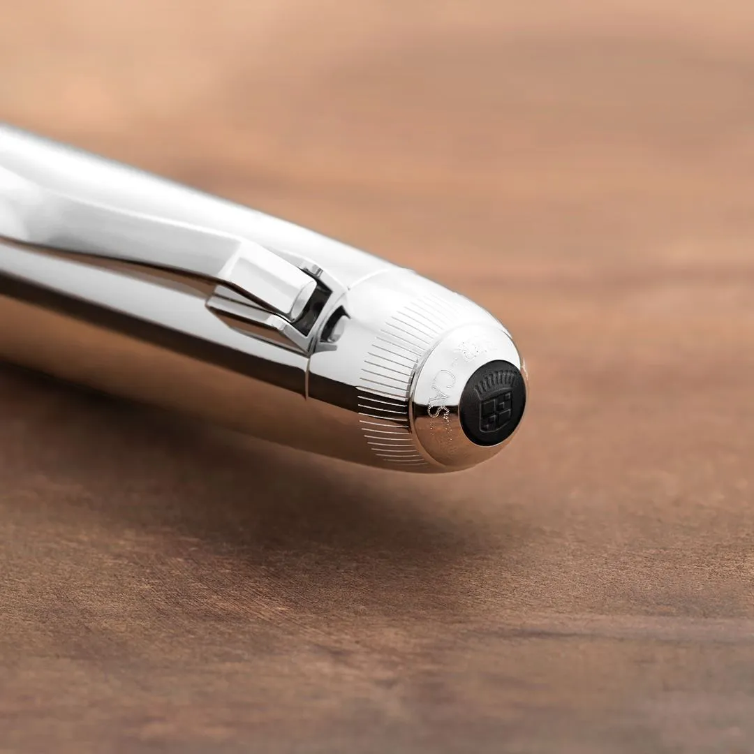 Graf Von Faber-Castell Classic Magnum Fountain Pen