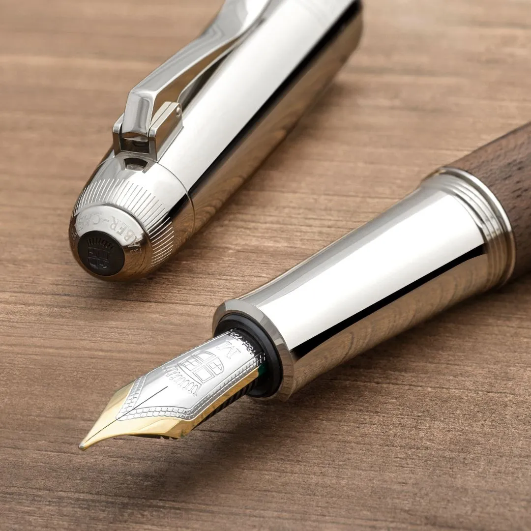 Graf Von Faber-Castell Classic Magnum Fountain Pen