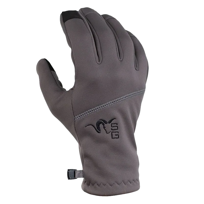 Graupel Fleece Gloves