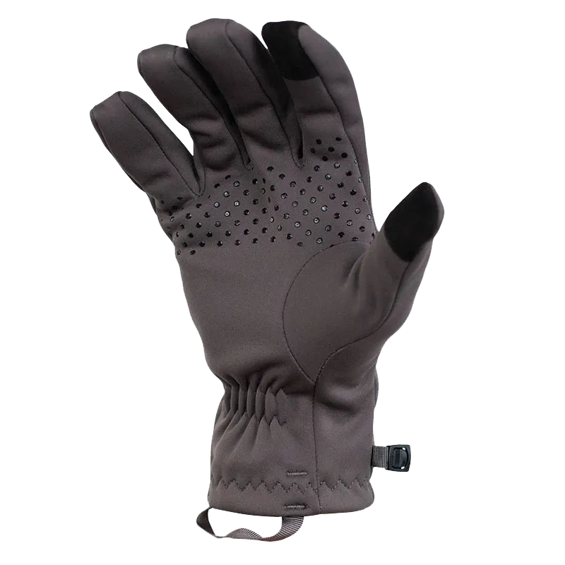 Graupel Fleece Gloves