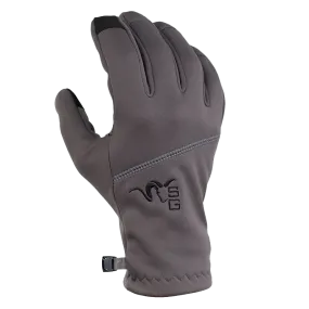 Graupel Fleece Gloves