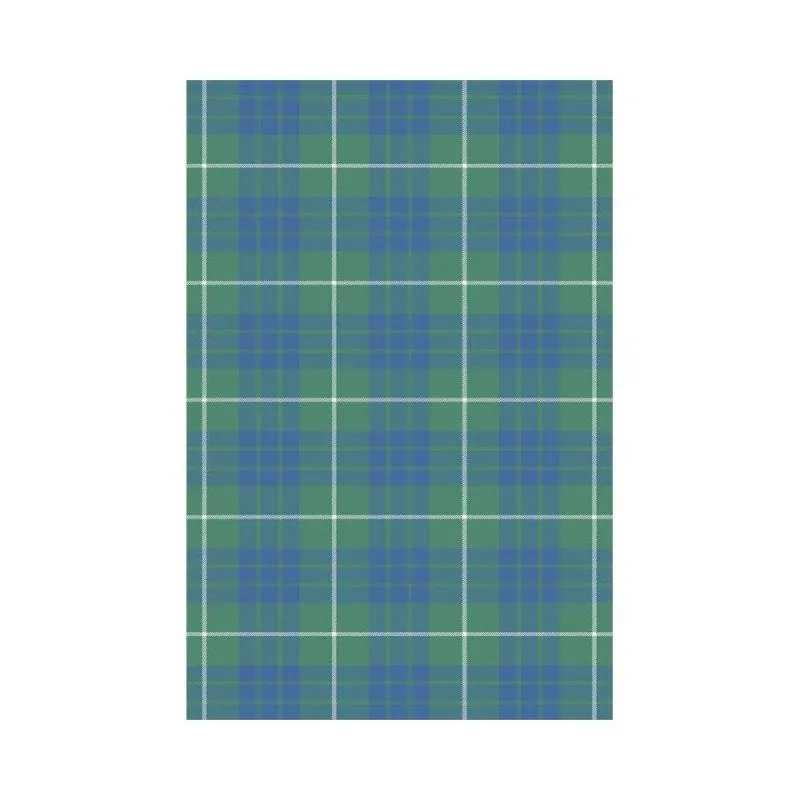 Hamilton Hunting Ancient Tartan Flag K7