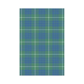 Hamilton Hunting Ancient Tartan Flag K7