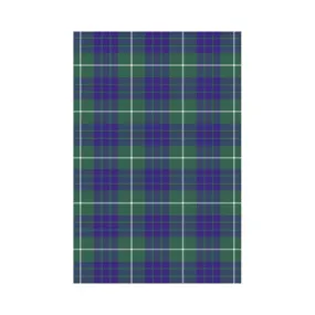 Hamilton Hunting Modern Tartan Flag K7