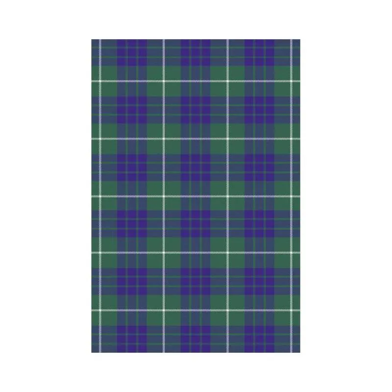 Hamilton Hunting Modern Tartan Flag K7