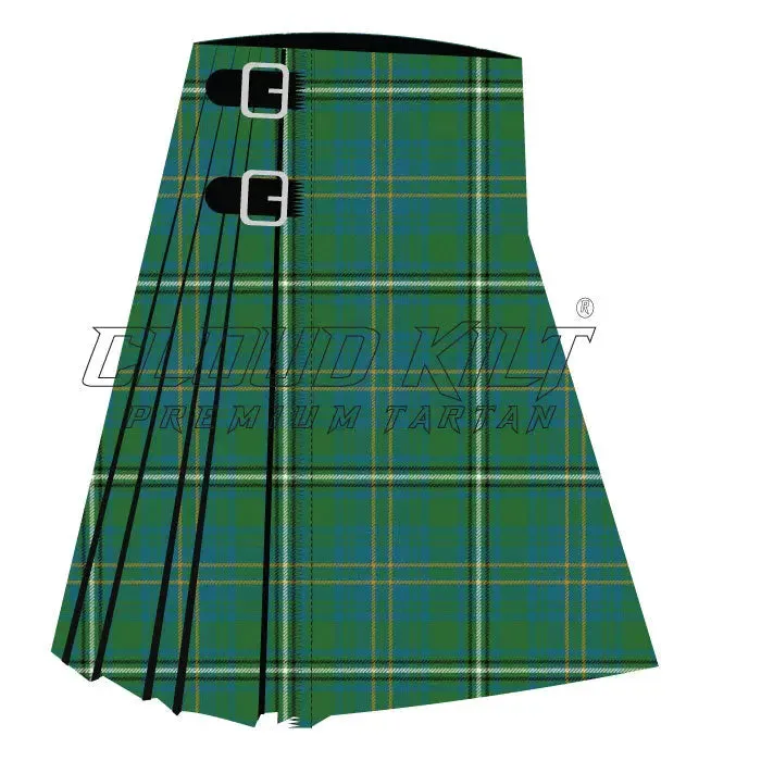 Hay Hunting Ancient Premium Tartan Kilt