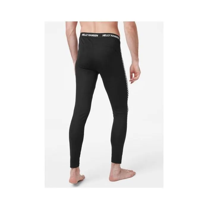 Helly Hansen Lifa Pant Base Layer Black Unisex