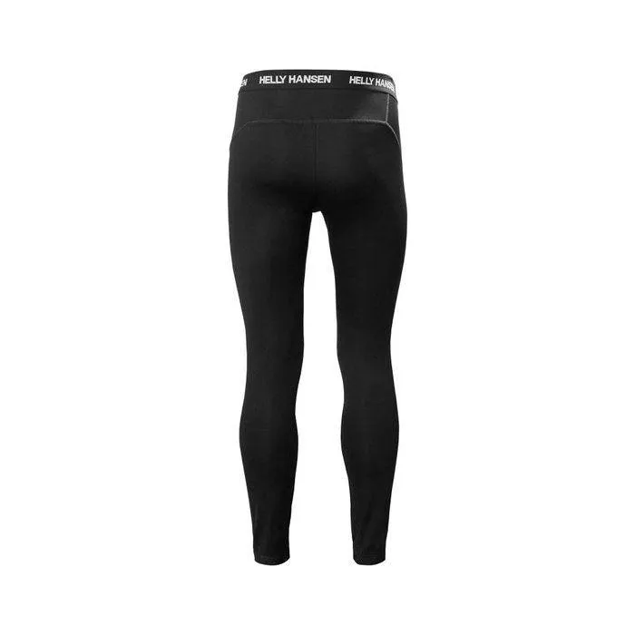 Helly Hansen Lifa Pant Base Layer Black Unisex