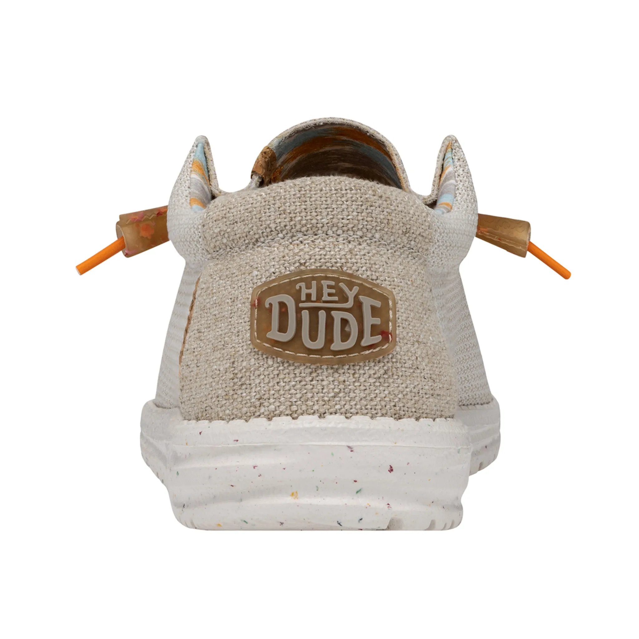 Hey Dude Men's Wally Eco Sox Tofu