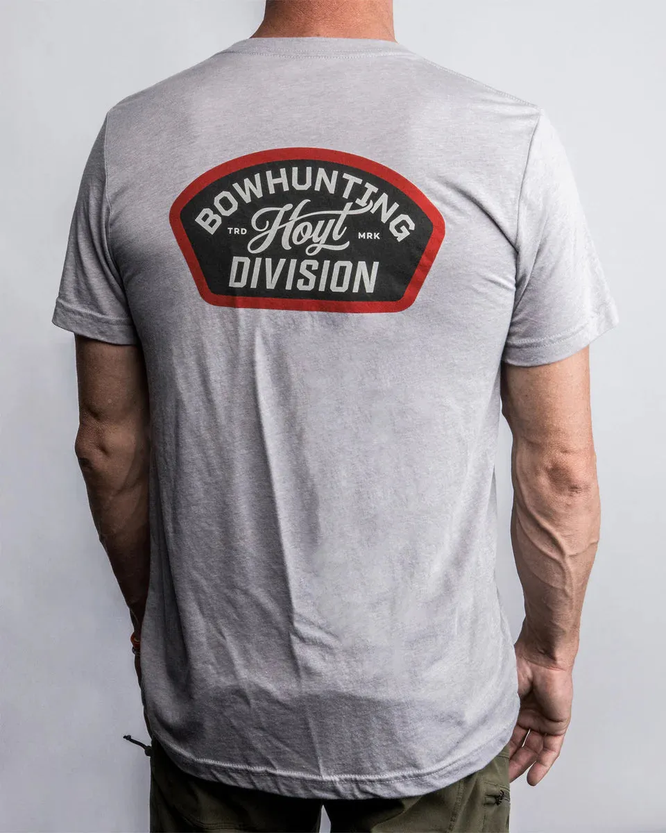 HOYT HUNTING DIVISION TEE