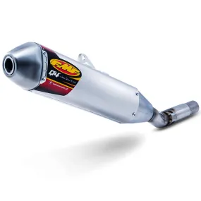 I Hex Q4 S/A CRF250R/RX 2022-25 Slip On Muffler FMF (FMF-041609)